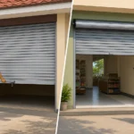 Manual vs Automatic Roller Doors: Choosing the Best Option for Your Home or Business