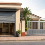 Roller Doors vs Sliding Gates for Retail Shops: Which Offers Better Security & Convenience?