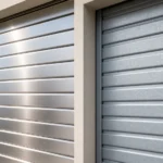 Corrosion Resistant Roller Doors: Comparing Stainless Steel and Galvanised Options