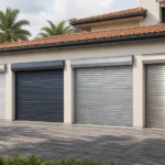 Roller Door Materials Explained: Aluminium vs Steel vs Zincalume vs Stainless Steel
