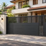 Gate Designs for Sri Lankan Homes: Privacy, Appearance and Infill Choices